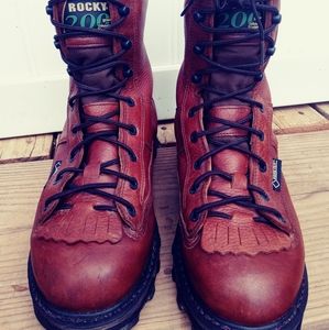 Men's rocky bear claw 9.5